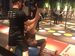 -威尔仕健身(海伦中心店)