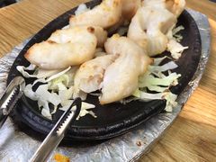 印式伊朗烤鱼-Santoor 萨都里印度餐厅(北锣鼓巷店)