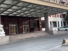 -北京前门建国饭店