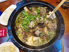 -肚子铺羊蝎子火锅