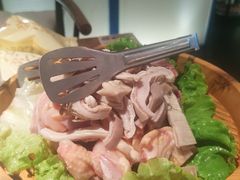 -尚尚仙·酸汤猪手·猪肚鸡火锅(华联万柳购物中心店)