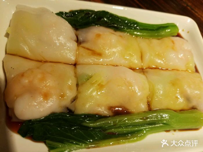 禄运茶居(体育西店)韭黄鲜虾肠图片 - 第675张