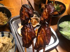 韩式酱料烤翅-炒豆合作社(东四总店)