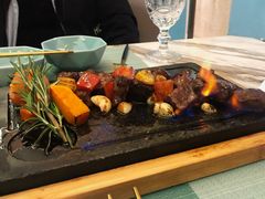 -蜜桃花开·中西融合菜E&W(南长街店)