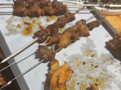 -记忆串城·东北烧烤·小龙虾·大型团建(南油店)