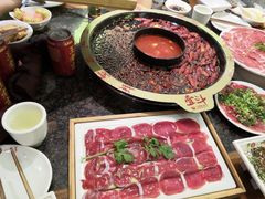 -一斗火锅·招财羊毛肚(上河城店)