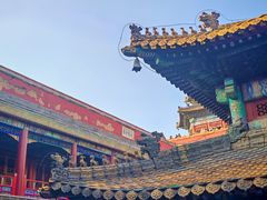 -普陀宗乘之庙(小布达拉宫)