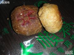 左边有糖右边无糖共2.5元-大顺斋(牛街店)