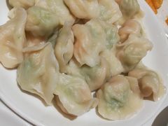 黄瓜虾水饺-金春禧(世茂国际广场店)