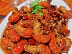 -满堂春特色餐馆