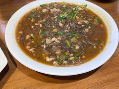 肉末粉丝-晚归月亮湾私家菜(临邑路店)