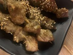入味肉串-汪爹爹武汉牛三鲜(朝外大街店)