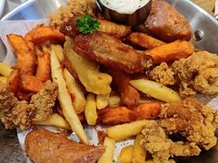 -夏日玛莉西餐厅(梅溪湖步步高店)