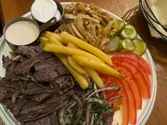 -ELI FALAFEL Lebanese&Mediterranean黎巴嫩美食(富城路店)