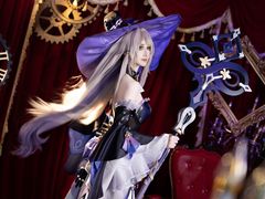 -米游妙妙屋cosplay换装自拍摄影体验馆