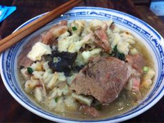 -老白家水盆羊肉
