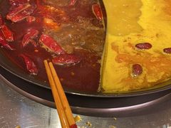 -朱光玉火锅馆(正弘城店)