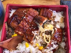 -一井烧肉·活鳗·寿司(望京SOHO店)