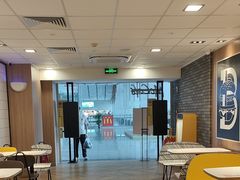 -麦当劳(西站店)