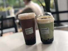 -喜茶(广州番禺奥园广场店)