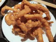 现炸酥肉-巴蜀大宅门火锅(北大街店)
