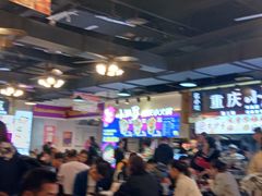 大堂-八一好吃街·高品美食广场