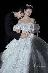 -金海岸婚纱摄影(塘沽店)