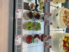 -花花卷卷·鲜食蛋糕(静安久光百货店)