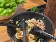 生日长寿面-肉问屋·元气一番烧肉(清河万象汇店)