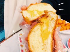 -东鑫记港式茶餐厅(南京东路店)