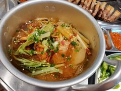-馥二代韩式烤肉 2세대 불고기(喷水池店)
