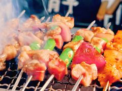 -生火火·地摊小炉子烧烤(龙湖北城金冠店)