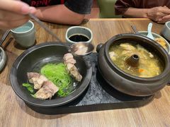 -云海肴·汽锅鸡·云南代表菜(曲江大悦城店)