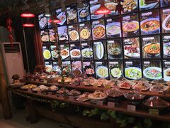 -农家小院(朱雀桥店)