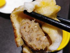 鲜肉生煎-大壶春生煎(四川中路店)