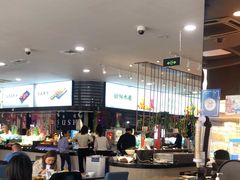 -淄博蓝海国际大饭店·蓝钻国际美食自助百汇(柳泉路店)