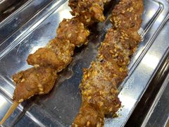 羊肉串-白魁老号饭庄(安内店)