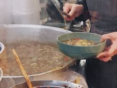 -清真李唯一优质肉丸糊辣汤