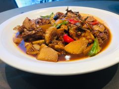 -香山湖渔家大院