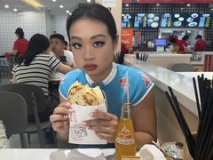 -子午路张记肉夹馍(兵马俑店)