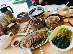 -金鮀岛潮州酒家