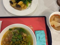-南航明珠v2头等舱公务舱休息室