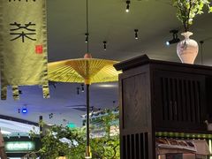 -绿茶餐厅(南昌王府井店)