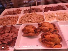 -阿满卤香鸡(新街口印象汇店)