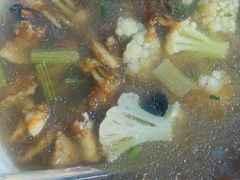 蛏汤-乐在集市海鲜大排档(平潭店)