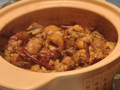 -柴米油盐三杯鸡(象山北路店)