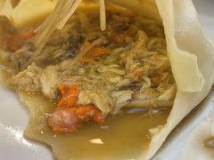 陈士荣蟹黄汤包-鸿运酒楼