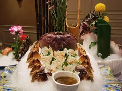 美国雪蟹-翡翠小城·海鲜豆捞·广式点心(老佛爷店)
