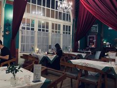 -花·fleur古董西餐厅(西城夜未央店)
