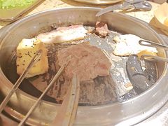 -姜胖胖韩式自助烤肉(光明万达店)